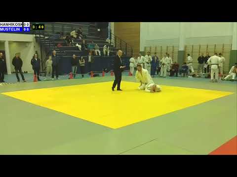 Aprillishiai 2019: M+100: HANHIKOSKI - MUSTELIN