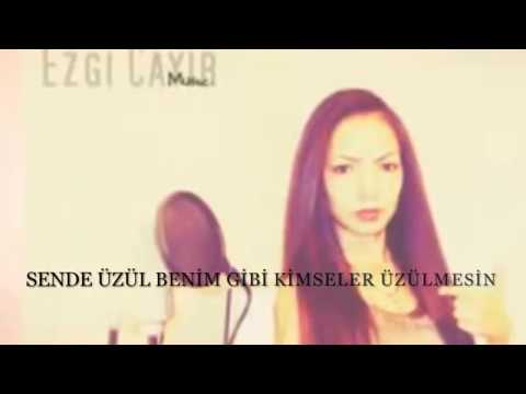 Sana Gel Diyemem - Ezgi Çayır Ft. Metin KazanKaya (AlbumTrack09) (Officiall Video)