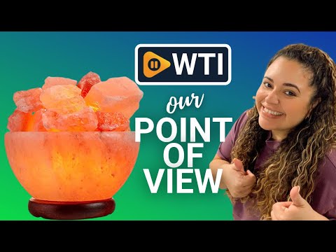 Spantik Himalayan Salt Lamps - WTI product video review