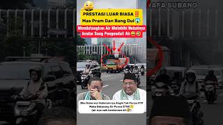 Download lagu Extraordinary Achievements of Mas Pram & Bang Dul‼️#kdm #jakarta #pramonoanung #ranokarno #shorts... mp3