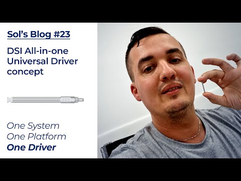 Universal Driver Adapter DSI Universal Driver Kit That Includes The Universal Driver Ratchet ...