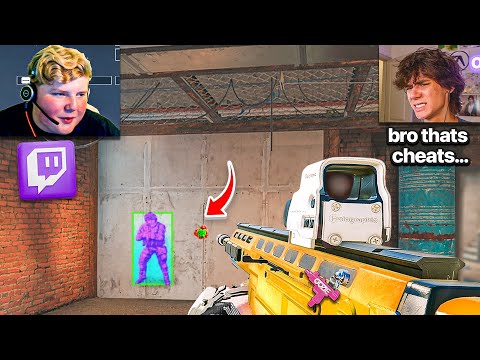 I 1v1'd A Streamer, Then EXPOSED Him For CHEATING