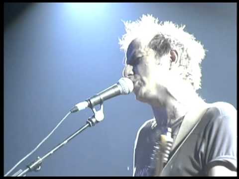 Los Enemigos - Señora (Hasta el Lunes - Directo 2002)