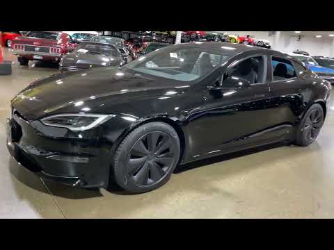 2022 Tesla Model S (CC-1638222) for sale in Grand Rapids, Michigan