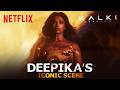 Deepika S JAW DROPPING Walk Through FIRE Kalki 2898 AD Netflix India