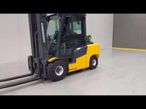 47762 - JUNGHEINRICH TFG 435 - LPG WWW.VZVGROUP.COM