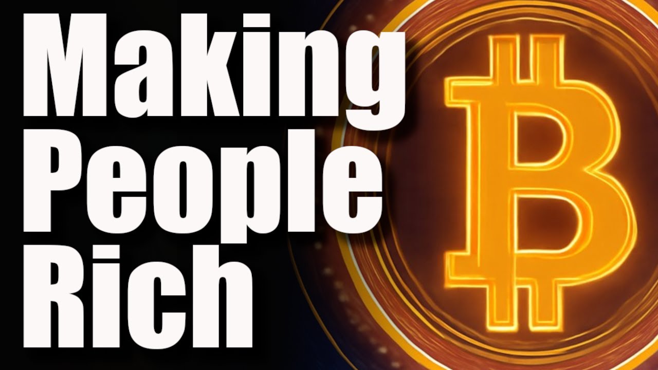 BlackRock Just Made A BOLD Claim About The Crypto Market You Will LOVE This Bitcoin News