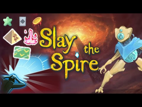 Slay the Spire September 23rd Daily - Defect | The Spire really wants me to go for Collectors today