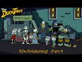 DuckTales 2017 Season 3 Episode 10 The Trickening Part 8 Raw Version End Credits