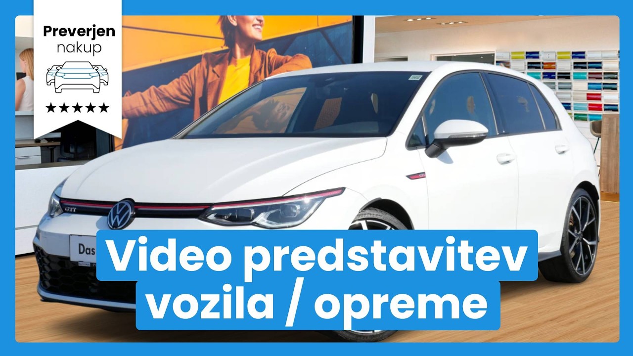 Volkswagen Golf 2.0 TSI GTI DSG