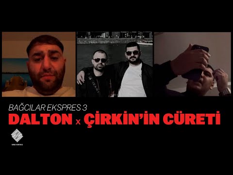 Bağcılar Ekspres [3] Daltonlar ve Çirkinler'in Cüreti