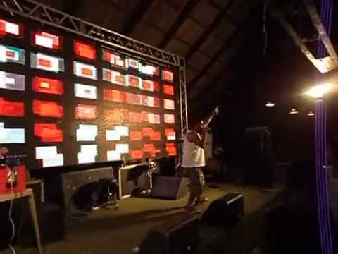 A Noite do cachorro Doido ( WJOTAPANGUILEF ) 2012