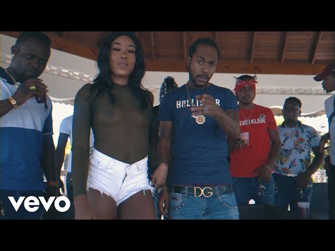 Blakfox, Jahvillani - Different (Official Video)