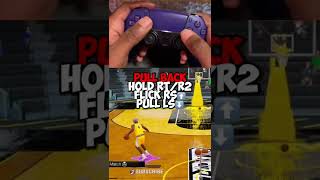 NBA2K23 DRIBBLE TUTORIAL FOR BEGINNERS!🚨🔥 #nba2k #shorts #nba2k23