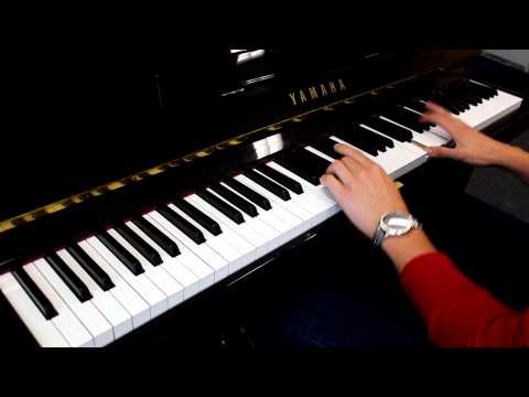 Yann Tiersen - Mother's Journey (Good Bye, Lenin! Soundtrack) Piano Cover