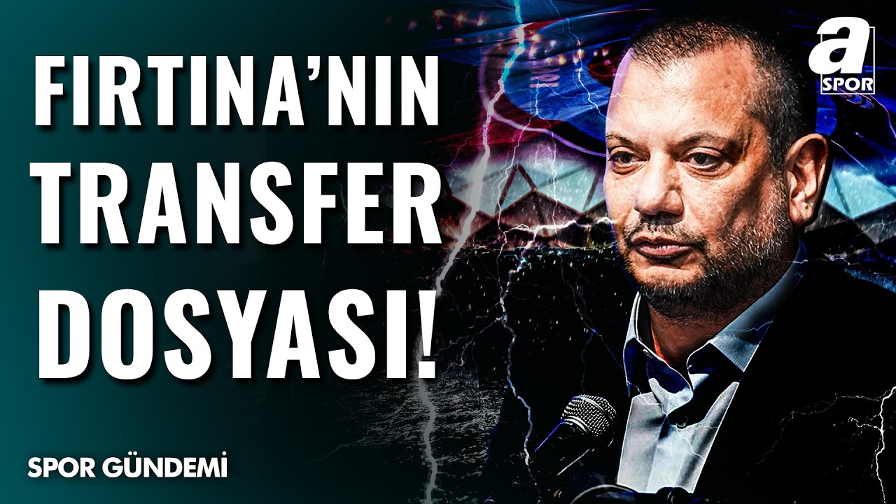 Trabzonspor’da Sıcak Saatler: Transfer Listesi Sızdı