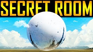 Destiny 2 - SECRET TOWER ROOM EXOTIC! Exotic Bow! Free Loot!