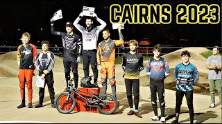 The BMX Struggle IS REAL | CAIRNS CRANKIN' CARNIVAL 2023