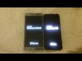 Samsung Galaxy Note 5 SKT Vs Samsung Galaxy S8 Boot Animation