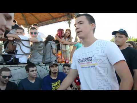 RETO vs ENRIK (REPESCA) - 16AVOS - RAP N' ACCIÓN BATTLE