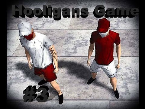 Hooligans Game:PAOK vs Crvena Zvezda (Delije)