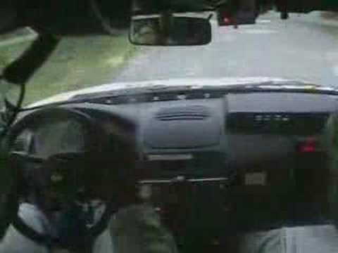 Alex Bellani - Rally dell'Oltrepò Pavese 2005