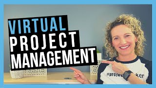 Training Video Gallery 11 Mastering Virtual Project Management: Best Practices & Tips