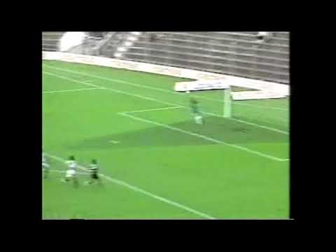 Juventude 3 x 5 Botafogo - Campeonato Brasileiro 1996