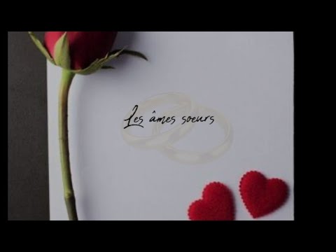 LES ÂMES SOEURS - Hosannel Juvi (Audio officiel)