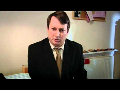 Jeremy Gives The Orgozoid A Hand - Peep Show