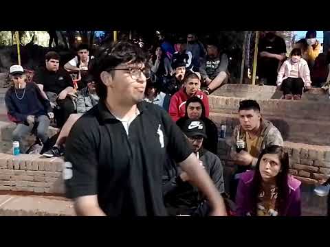 LUK vs ZULY - Semifinal - Bajo Tierra Freestyle fecha 11