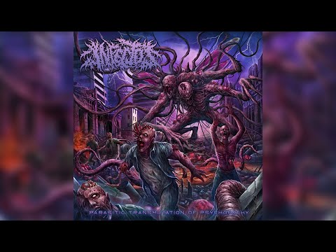 Infectos - Parasitic Transmutation of Psychopathy (2023)