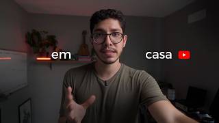 Como gravar vídeos melhores pro YouTube (da sua casa)