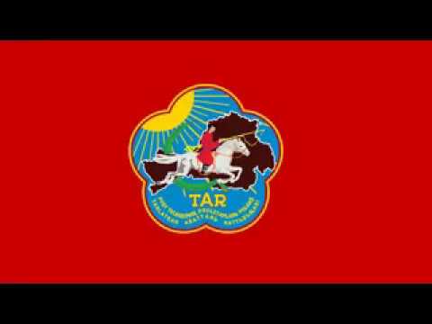 Tribute to the Tuvan People's Republic