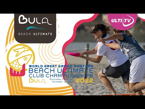 No Tsu Oh (USA) vs ‘Merica (USA) - QUARTER FINAL - WGGBMUCC 2022 Portimão, Portugal