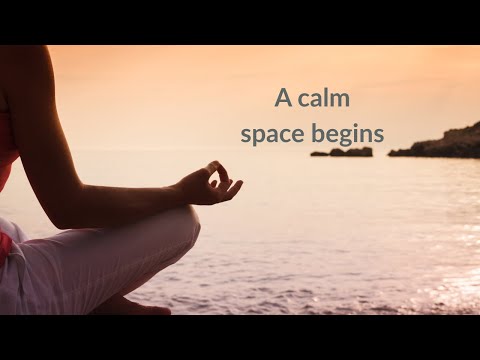 Infinite Moment – Soundscape for Mindful Pause
