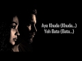 Aye Khuda (Duet) | Rahat Fateh Ali Khan, Shreya Ghoshal |