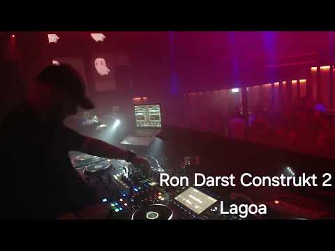 Ron Darst @ Lagoa - Construkt 2 - 17.02.2024