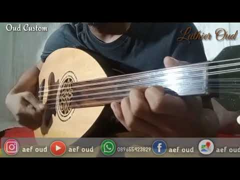 Gambus Oud ~ Akustik Elektrik