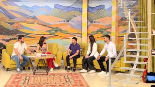 Կենտրոնի առավոտը