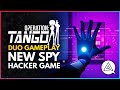 Operation Tango | NEW SPY HACKER GAME! Duo Gameplay Part 1 - Vault Heist, Hacking & Laser dodging!