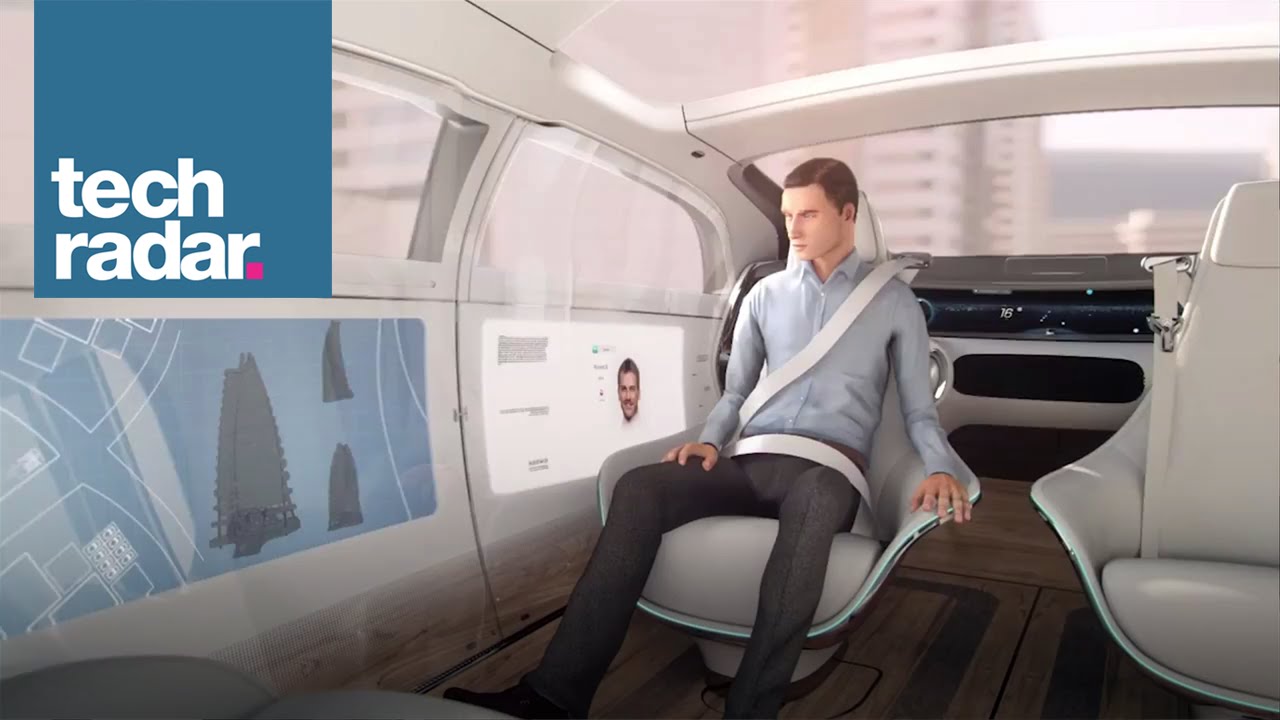 TechRadar Talks - Are Driverless Cars A Good Thing? - YouTube