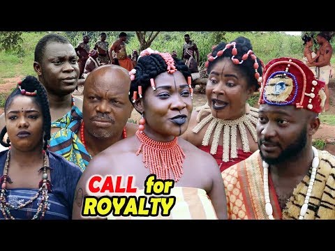New Hit Movie "CALL OF ROYALTY" Season 5&6 - (Mercy Johnson) 2019 Latest Nollywood Epic Movie