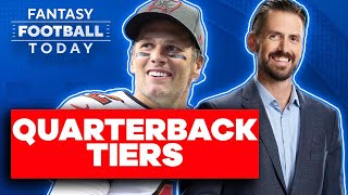 AN ELITE TOP 6 HOW TO DRAFT QUARTERBACKS: FANTASY QB TIERS I 2022 FANTASY FOOTBALL ADVICE