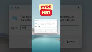 How to Use the MRT Tool on Windows 11 to Remove Viruses #MRTTool #VirusRemoval #PCSecurity