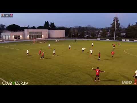 Résumé | UNION ST JEAN vs LUZENAC AP