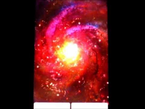 Galactic Core Free Wallpaper Video