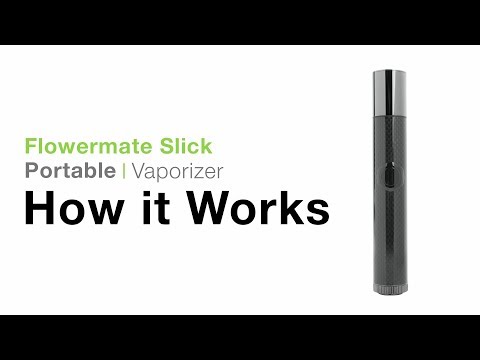 Flowermate Slick Review & How-To
