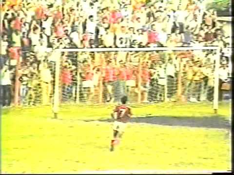 America 4x0 Goytacaz - Taça Rio 1983.VOB
