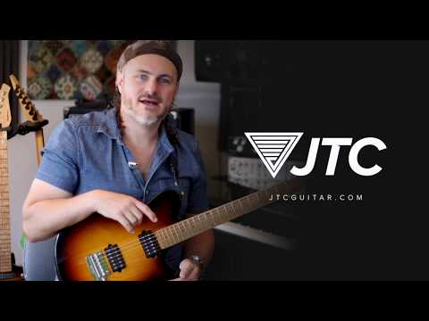 NEW GUITAR LESSONS with ALEX HUTCHINGS